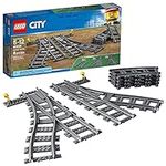 LEGO City Trains Switch Tracks 6023