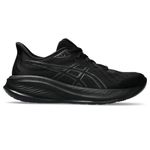 ASICS Women's Gel-Cumulus 26 Running Shoes, 8, Black/Black