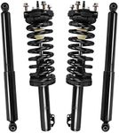 YITAMOTOR Front Complete Struts Rea