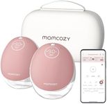 Momcozy Mobile Flow Breast Pump Han