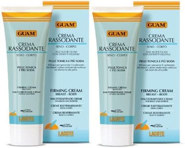 Guam Crema rassodante per petto e corpo 2 x 250 ml