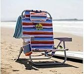Tommy Bahama Backpack Beach Chair-N
