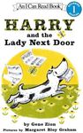 Harry And The Lady Next Door (Turtleback School & Library Binding Edition)