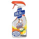 Mr. Muscle Platinum Kitchen Cleaner, 750Ml