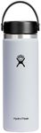 Hydro Flask Wide Flex Cap White 20 
