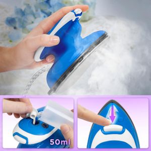 Duronic Mini Travel Iron – Compact Portable Steam Iron