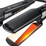 VANESSA PRO Flat Iron Hair Straight