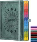 Address Book with Colorful Alphabet