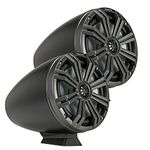 Kicker Kmfc8 Coaxial Tower System 300W