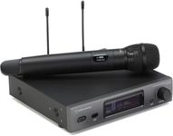 Audio-Technica 3000 Series Wireless System Wireless Handheld Microphone System (ATW-3212/C710EE1)