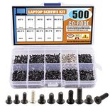 Screw Kit Set for Laptop, Notebook, Computer - 500 Pieces