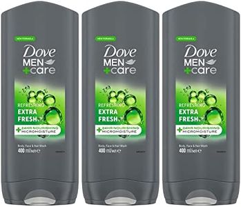 Dove Men+C