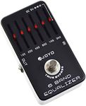 JOYO JF-11 6-Band Equalizer Guitar Effect Pedal