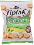 Tipiak croûtons Garlic 90 g
