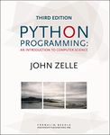 Python Programming: An Introduction to Computer Science