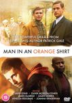 Man in an Orange Shirt