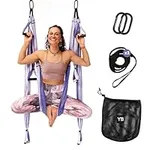 Yoga Trapeze Swing Set for Home & O