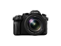 Panasonic LUMIX DMC-FZ2000EB 20x Super Zoom Bridge Camera - Black