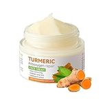 Turmeric Face Cream, Anti Aging Cream For Radiant&Glowing Skin, Dark Spot Corrector Remover For Face,Natural Turmeric Cream Skin Care,Moisturiser Face Cream for Erase Fine Lines,Firming