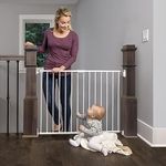 Regalo 2-in-1 Extra Wide Stairway a