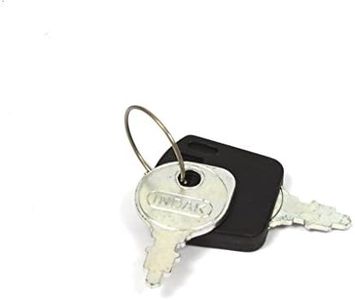 Briggs and Stratton 1717163SM Ignition Key, Indak