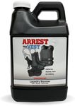 Arrest My Vest Military Grade Laundry Booster Deodorizer For Strong Odor to Get The Sweat Smell Out of Clothes, Uniforms, Police Gear, and All Fabrics - Unscented - 1 64oz Bottle Laundry Supplies