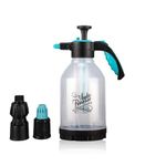 Auto Finesse Snow Foam Pump Pressure Sprayer for Automotive Car & Motorbike Cleaning | 2L Hand Pressure Snow Foam Lance | Adjustable Nozzle | British Brand for Car Detailing