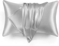 Love's cabin Silk Satin Pillowcase 