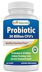 Best Naturals Probiotic 10 Strains 