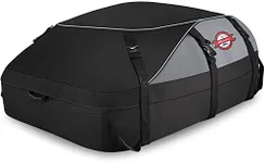 Car Rooftop Cargo Carrier Roof Bag,