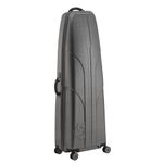 Samsonite Golf Hard-Sided Travel Cover Case, Titanium