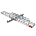 Black Widow Motorcycle Hitch Carrie