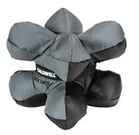 Caldwell Tack Driver X Bag with Durable and Non-Absorbent Construction for Use While Hunting or Indoor and Outdoor Shooting at The Range, Multi (1102665)