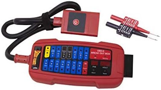 Power Probe OBD II Breakout Testing Box