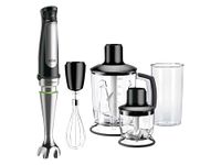 Braun MultiQuick 7 MQ7045 Hand Blender, Mixer, ActiveBlade System, EasyClick Plus System, Splash Control