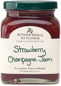 Stonewall Kitchen Strawberry Champagne Jam, 11.5 Ounces