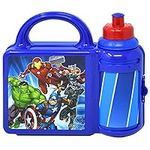 UPD Zak Marvel Lunch Box with Water