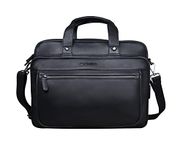 Leather Laptop Portfolio For Men