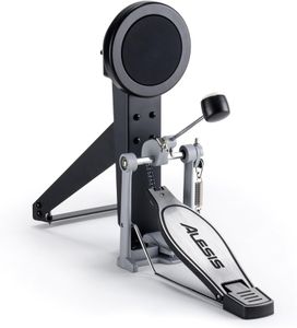 Alesis Nitro Max Electronic Drum Kit – Mesh Pads, Complete Set