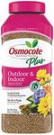 Scotts Company Osmocote 274250 Outdoor and Indoor Smart Release Plant Food Bottle, 2-Pound