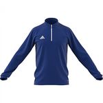 adidas Men's Entrada 22 Training Top, Royal Blue, L