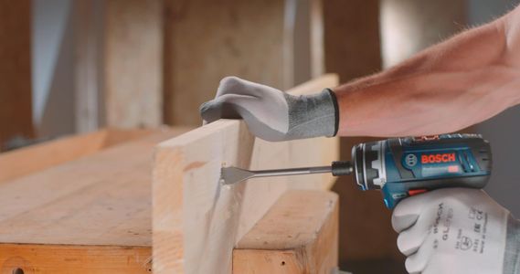 Bosch 12V Cordless Drill Driver – Compact Wireless Power Tool