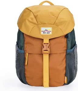 Zoyzoii Zaino Bambina Asilo, Borsa da Trekking All'aperto per Bambini, Borsa con Coulisse Impermeabile