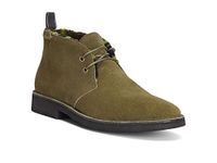 Polo Ralph Lauren Mens Talan Chukka Boot, Canopy Olive, 9 UK