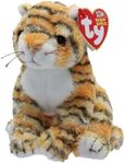 TY Beanie Baby - RUMBA the Tiger [T