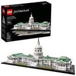 LEGO Architecture 21030 United States Capitol Building Kit (1032-Piece)