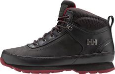 Helly Hansen Men's Calgary Ankle Boot, 993 Black, 9 UK