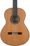 Alhambra 7 P Classic Conservatory Acoustic Guitar - Natural