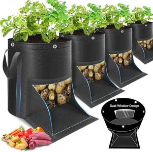 4 Pack Pot