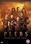 Plebs: Soldiers of Rome (Finale Special) [DVD]